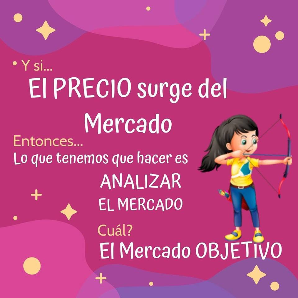 investigacion de mercado para poner precios