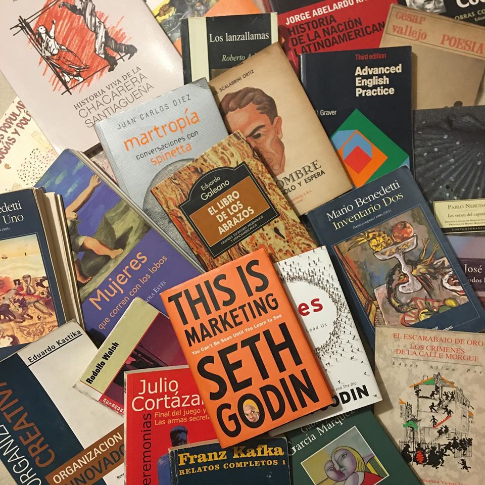 libros de maya