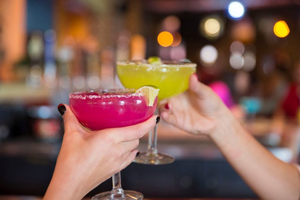 margaritas